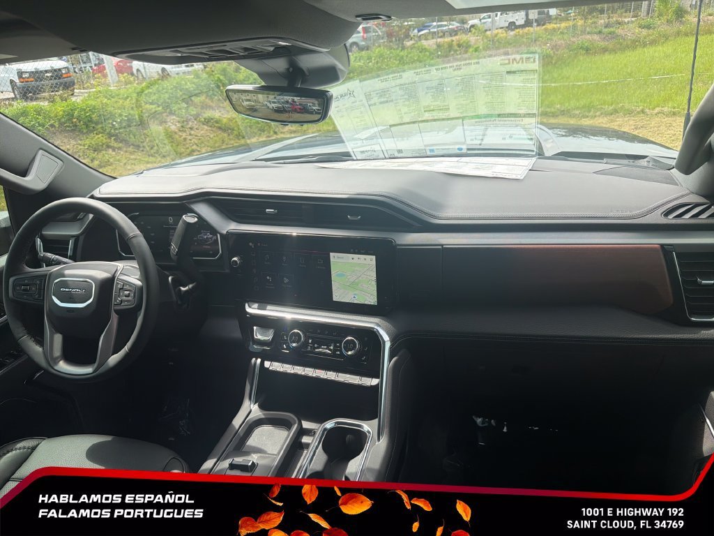 2026 GMC Sierra 2500HD Denali - Photo 29