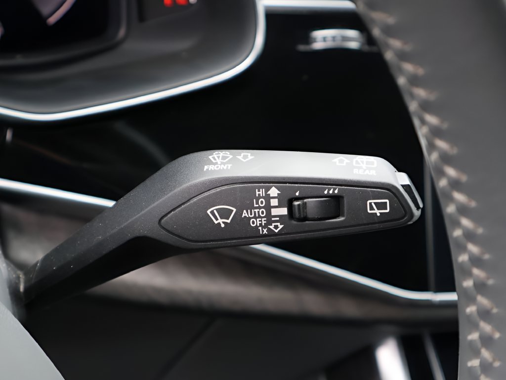 Used 2019 Glacier White Metallic Audi 3.0T Prestige image 35