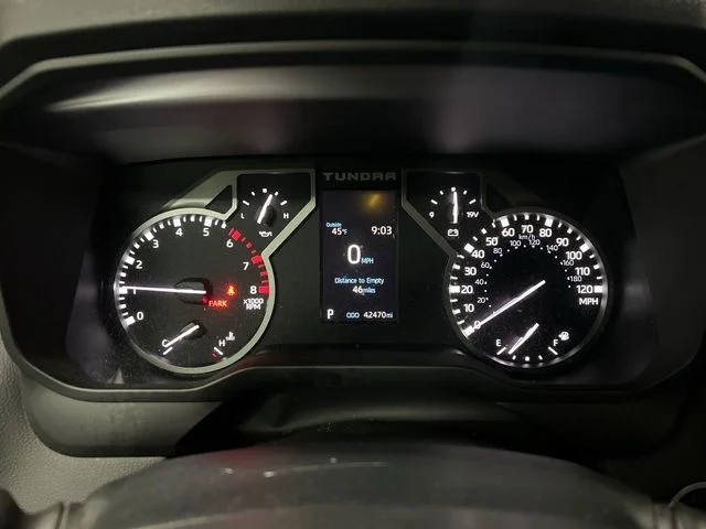 2023 Toyota Tundra Limited - Photo 11