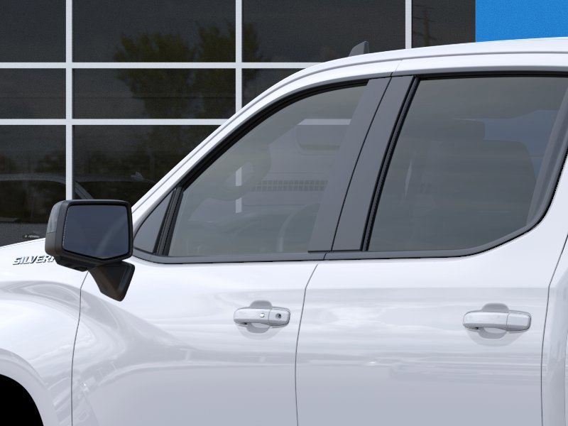 New 2026 Summit White Chevrolet RST image 12