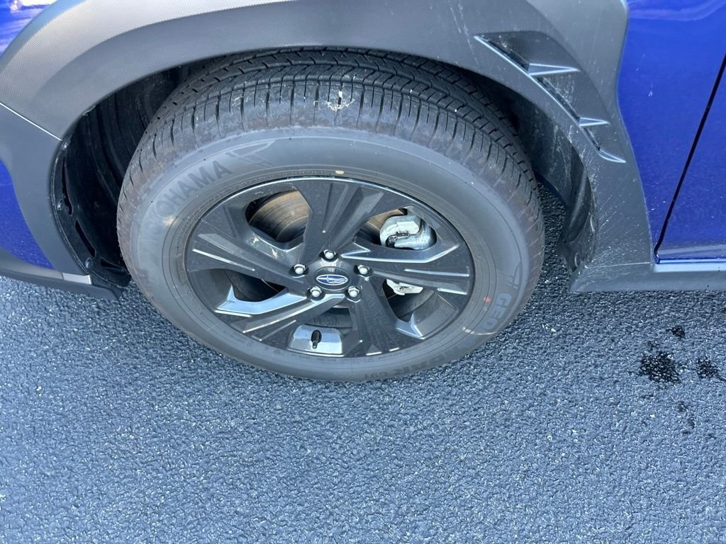 Used 2026 Blue Subaru Base image 15
