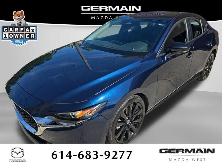Used 2025 Blue Mazda 2.5 S Select Sport image 4