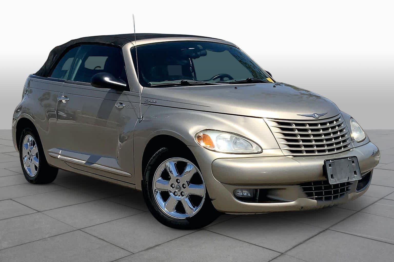 Pre-Owned 2005 Chrysler PT Cruiser Touring