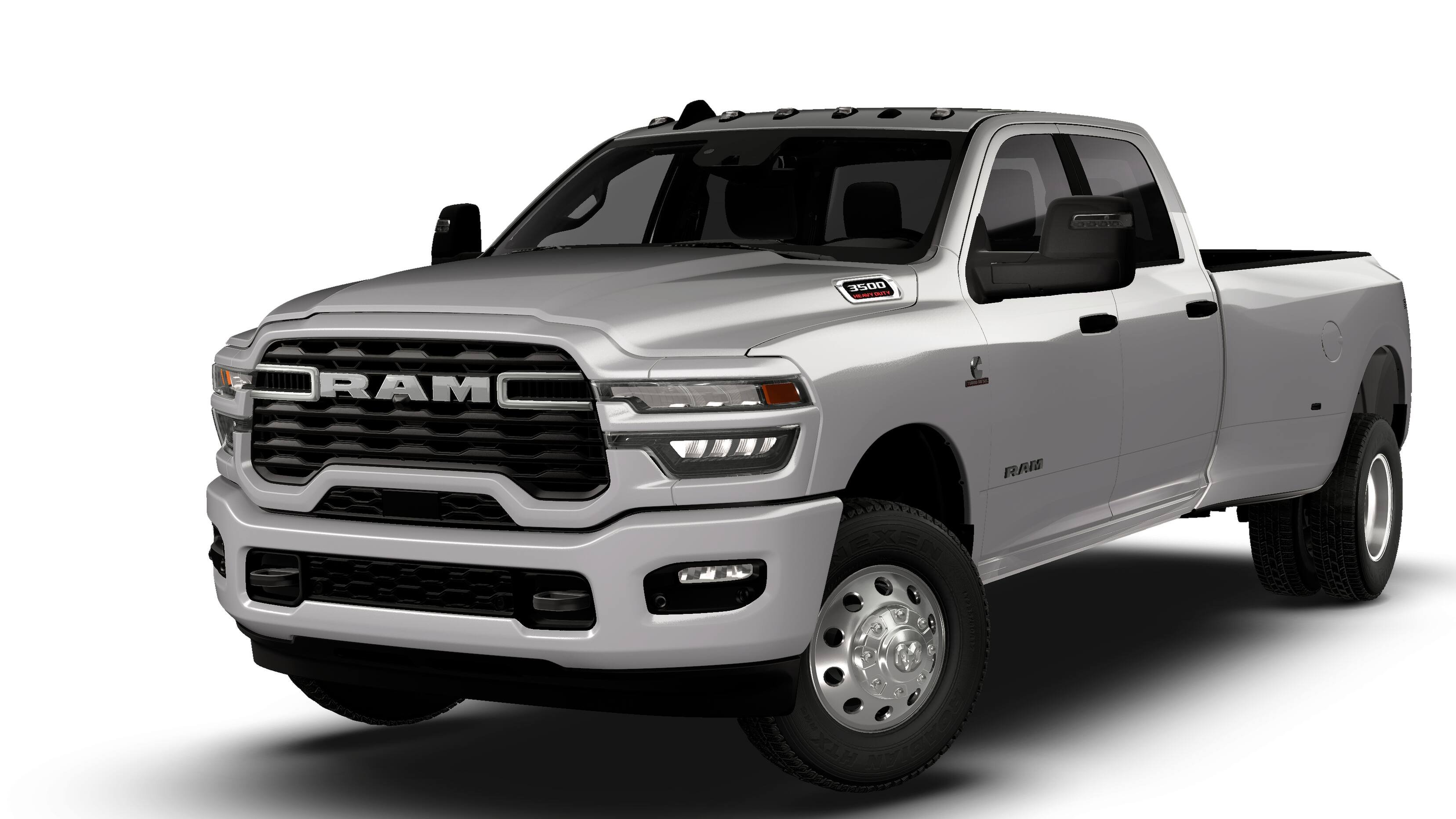 New 2026 Silver-Zynith Exterior Paint RAM BIG HORN image 13
