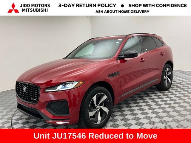 2024 Jaguar F-PACE R-Dynamic S