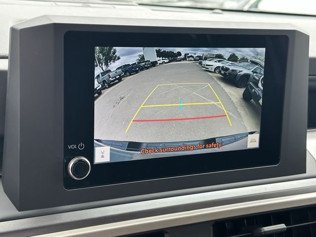 Certified Used 2025 Blue Toyota SR5 image 18