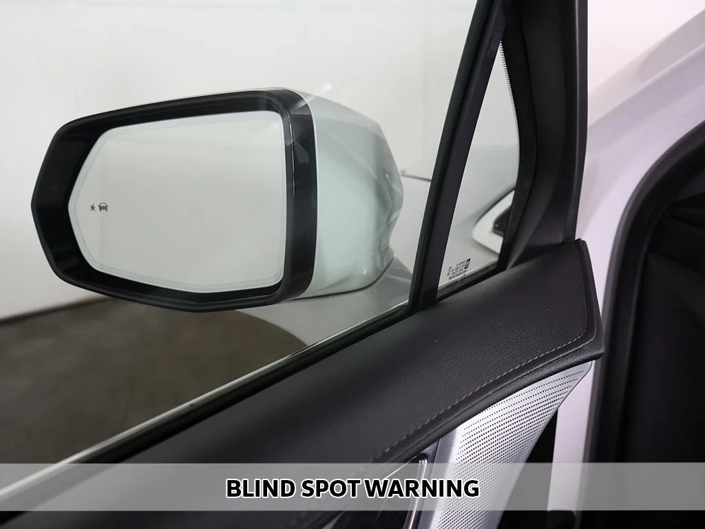 Used 2023 White Cadillac Premium Luxury image 6