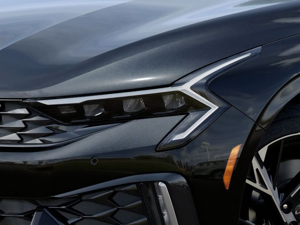 New 2026 Black Kia GT-Line image 10