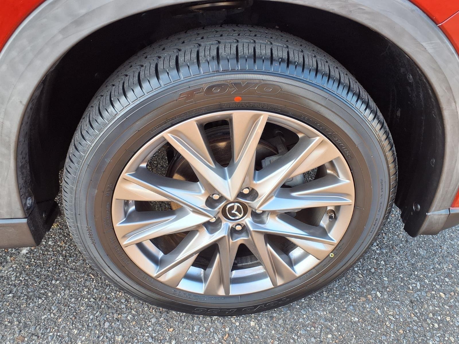Used 2020 Soul Red Crystal Metallic Mazda Grand Touring image 14