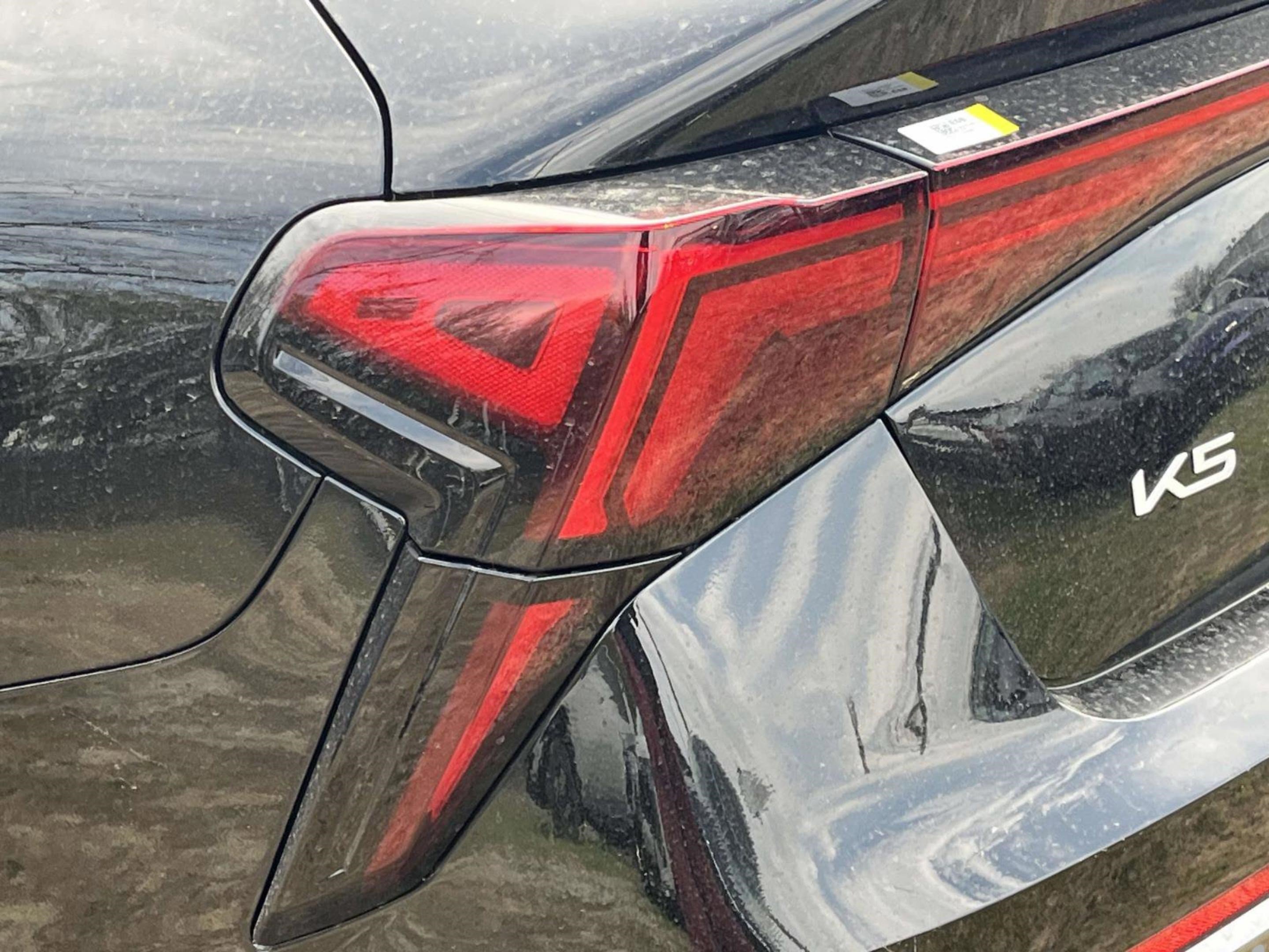 New 2026 Aurora Black Pearl Kia EX image 10
