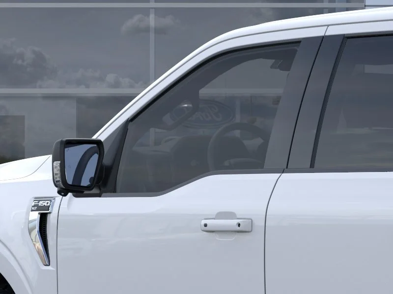New 2026 Oxford White Ford XLT image 20