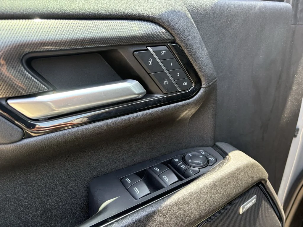 Used 2024 Thunderstorm Gray GMC AT4 image 11