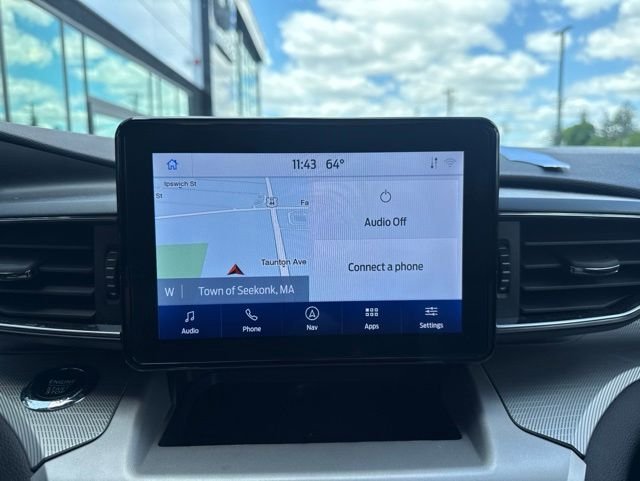 Used 2023 Black Ford XLT image 17