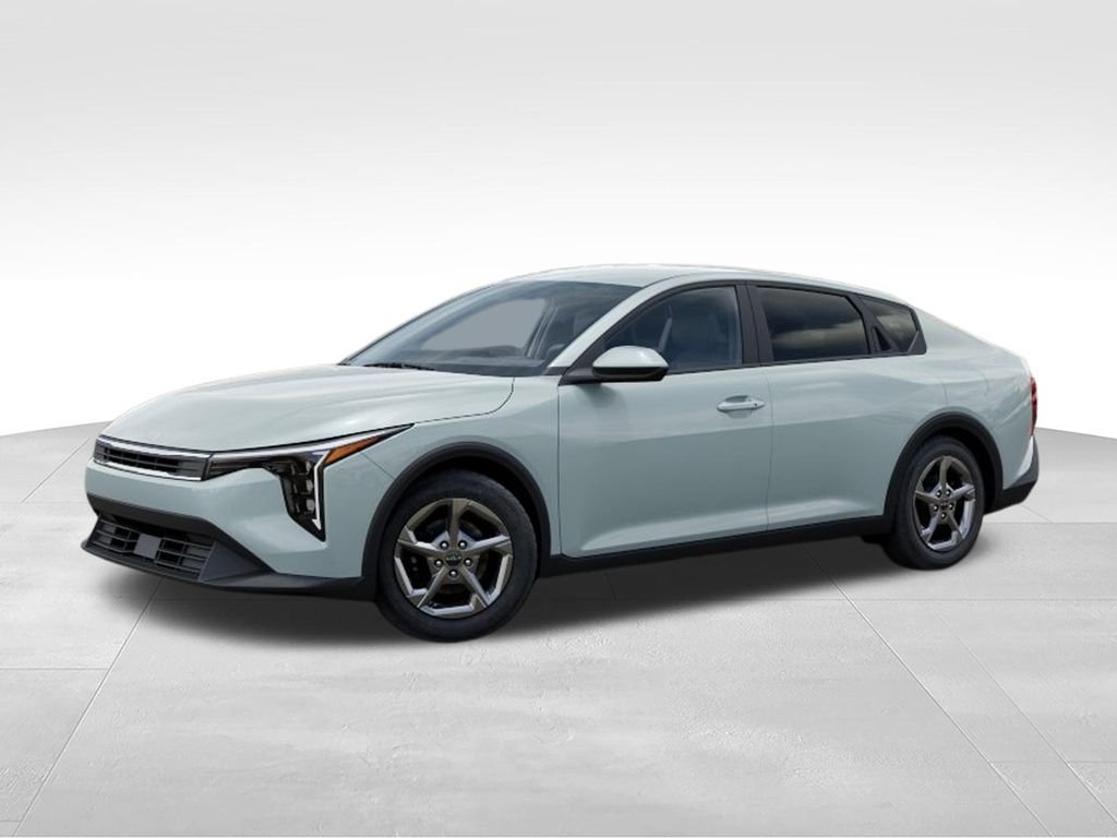 New 2026 Morning Haze Kia LXS image 3