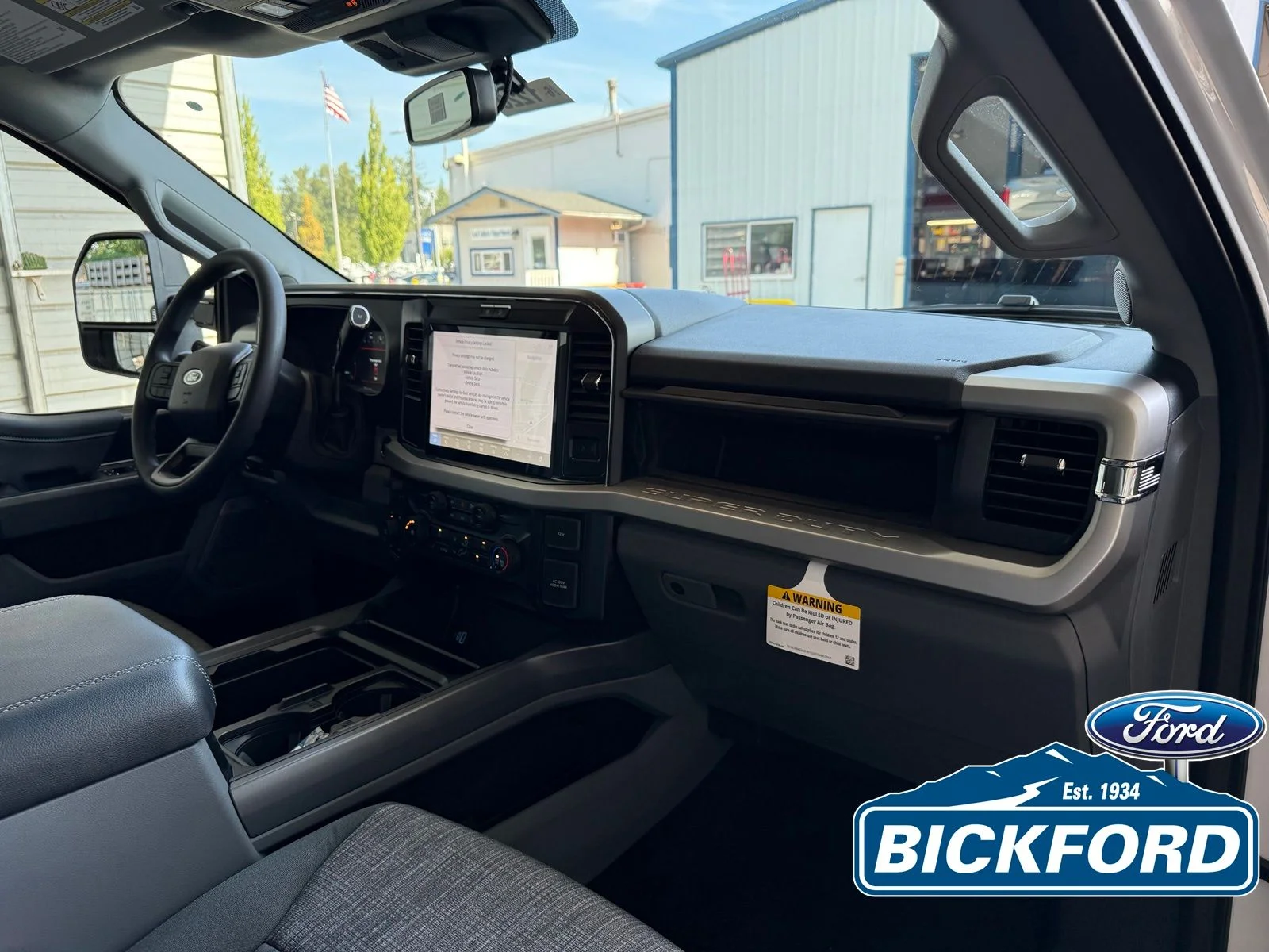 New 2026 White Ford XLT image 11