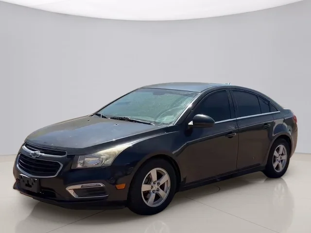 2015 Chevrolet Cruze 1LT