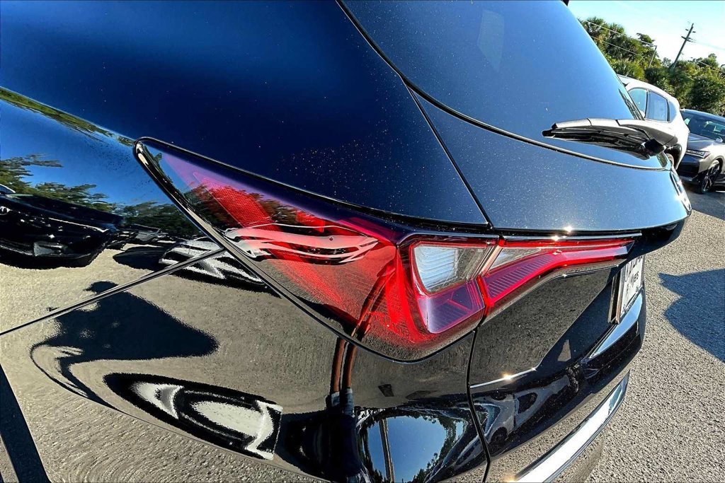 New 2026 Black Acura Advance Package image 14