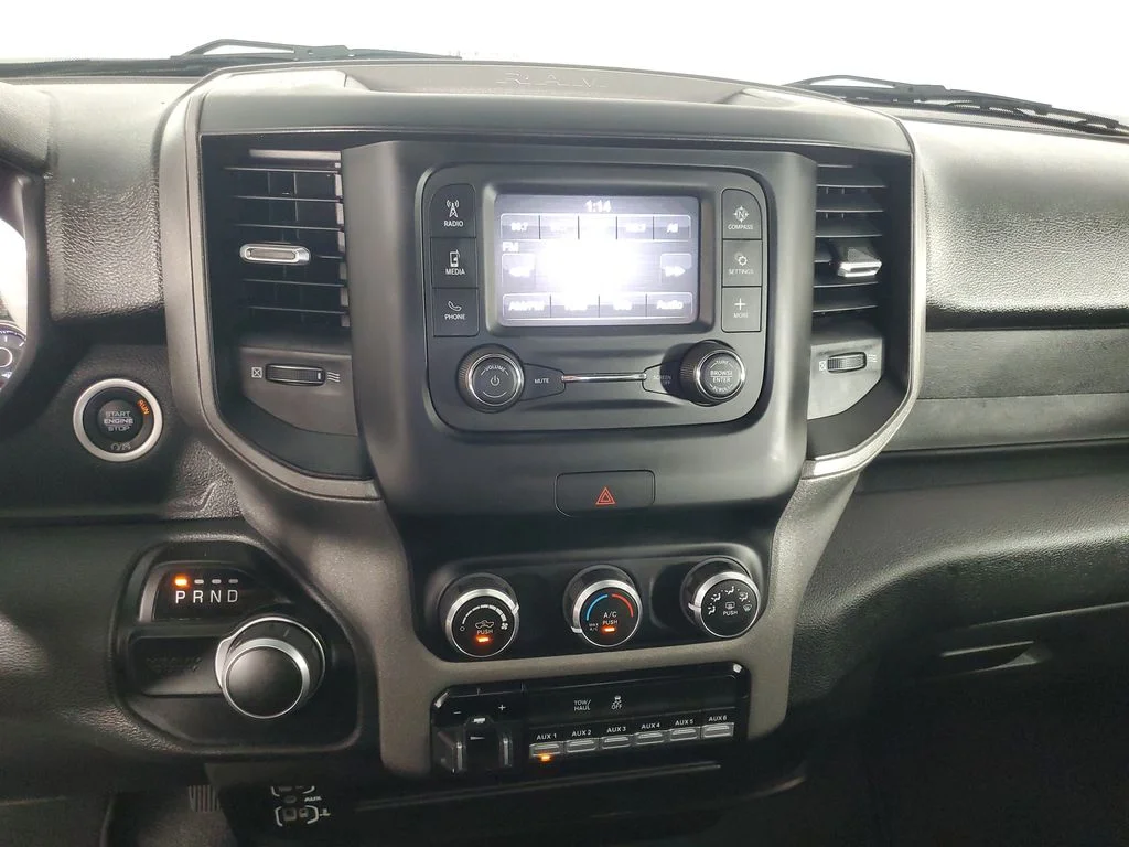 Used 2023 White Ram Tradesman image 21