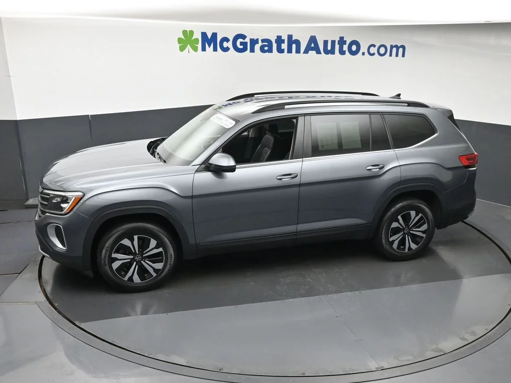 Certified Used 2024 Gray Volkswagen 2.0T SE image 23
