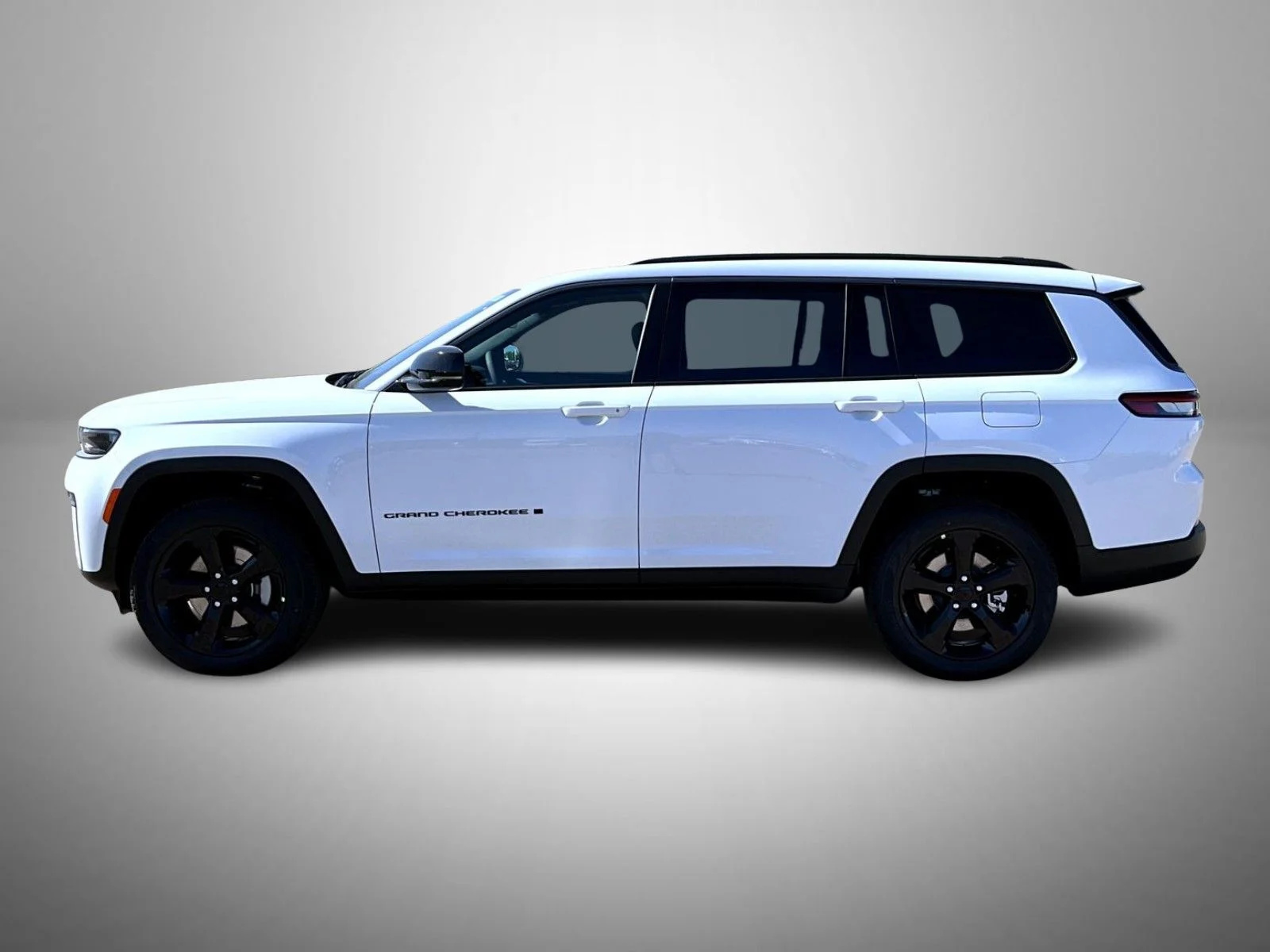 New 2026 White Jeep Limited image 8