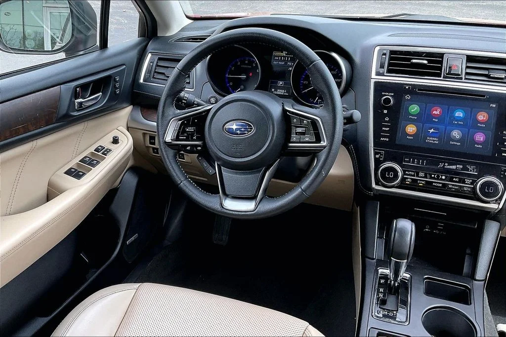 Used 2019 Red Subaru 2.5i image 16