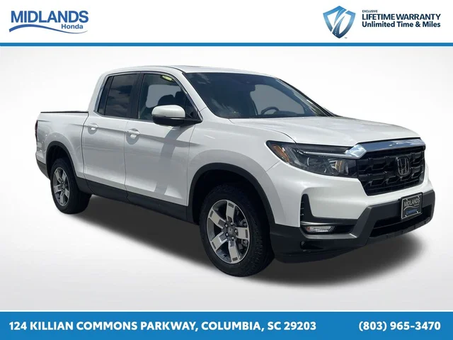 2026 Honda Ridgeline RTL