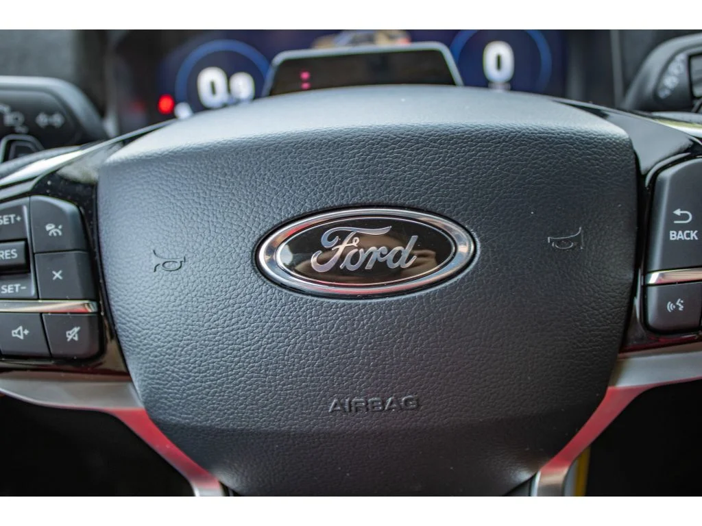 New 2026 MARSH GRAY Ford Tremor image 40