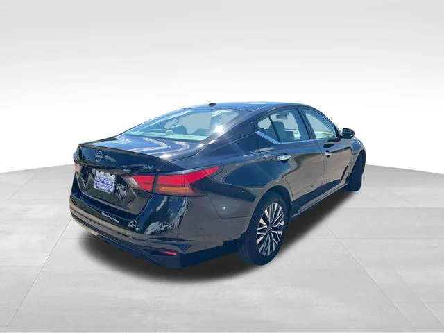 Used 2024 Black Nissan 2.5 SV image 10