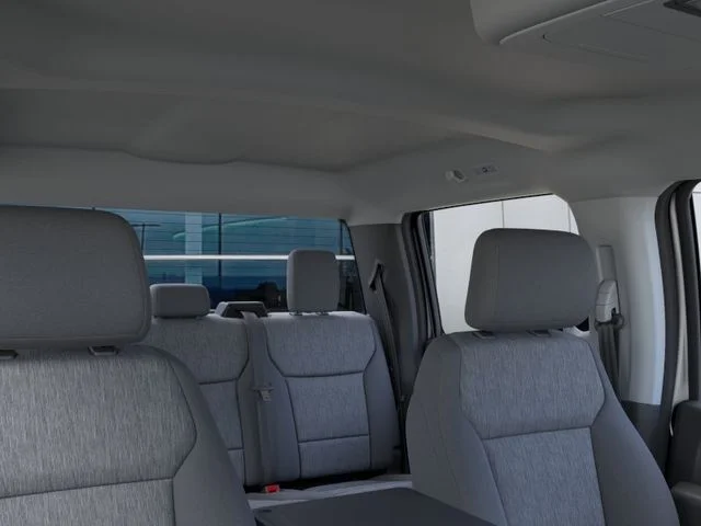 New 2026 Iconic Silver Metallic Ford XLT image 22