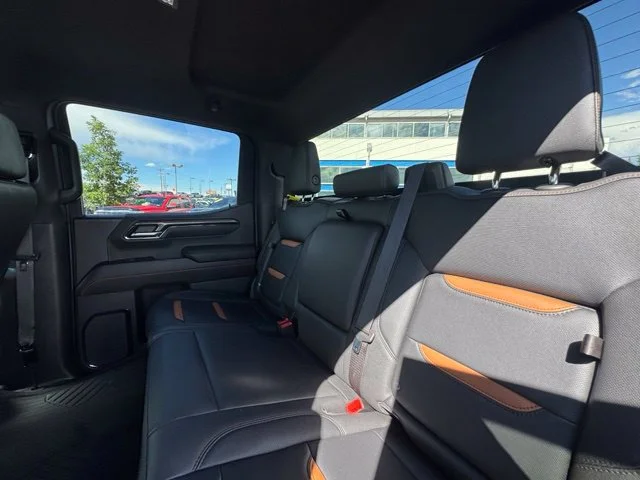Certified Used 2023 DYNAMIC BLUE METALLIC GMC AT4 image 20