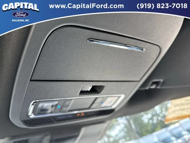 Used 2025 Black Ford Platinum image 32