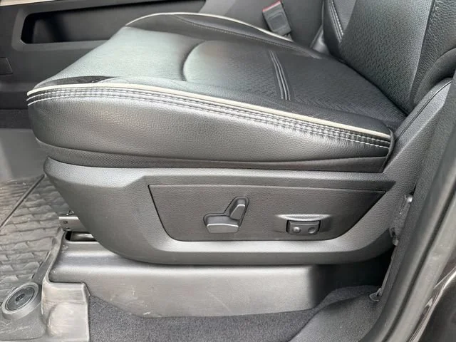 Used 2024 Gray Ram Laramie Crew Cab 4x4 6