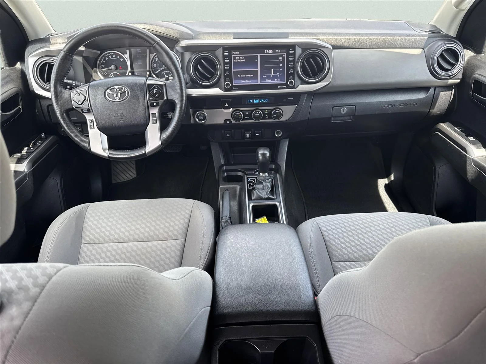 Used 2023 Ice Cap Toyota SR5 V6 image 13