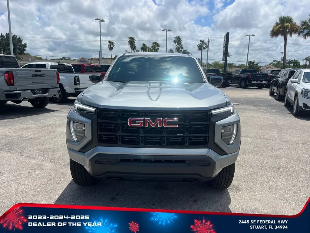 New 2026 Sterling Metallic GMC Elevation image 2