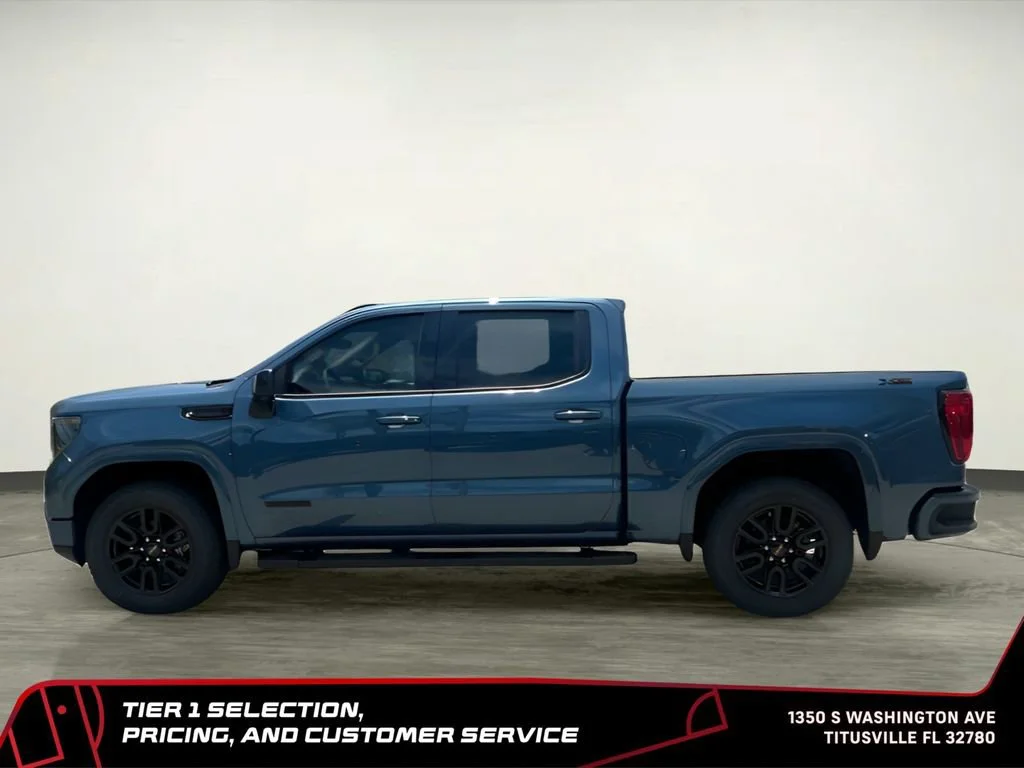 New 2026 Downpour Metallic GMC Elevation image 4
