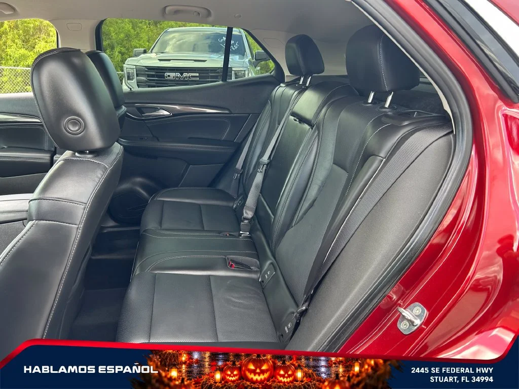 Used 2022 CINNABAR METALLIC Buick Essence image 29
