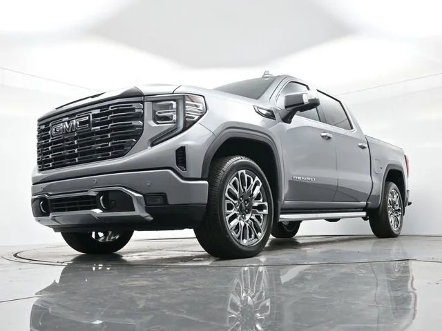 Used 2026 Sterling Metallic GMC Denali Ultimate image 25