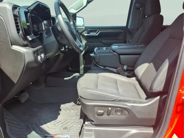 Used 2025 Red Hot Chevrolet LT image 17