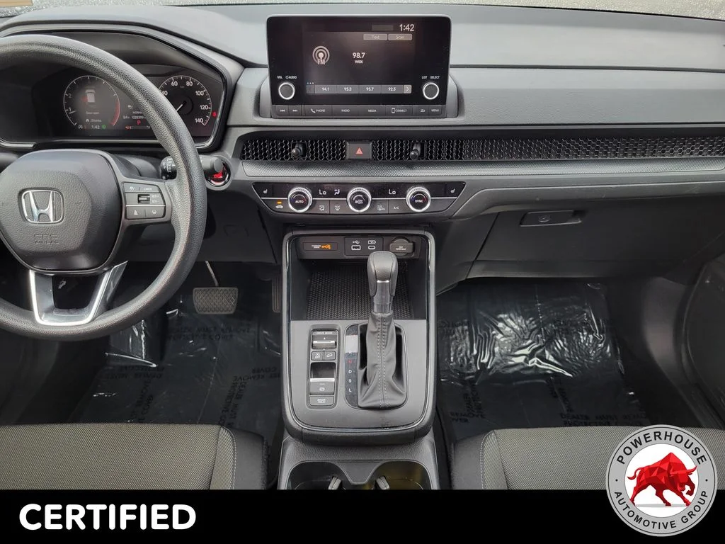 Used 2023  Honda EX image 18