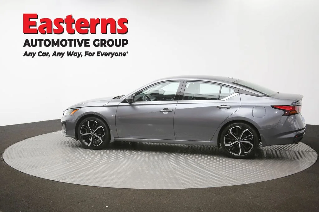 Used 2023 Gray Nissan 2.5 SR image 60