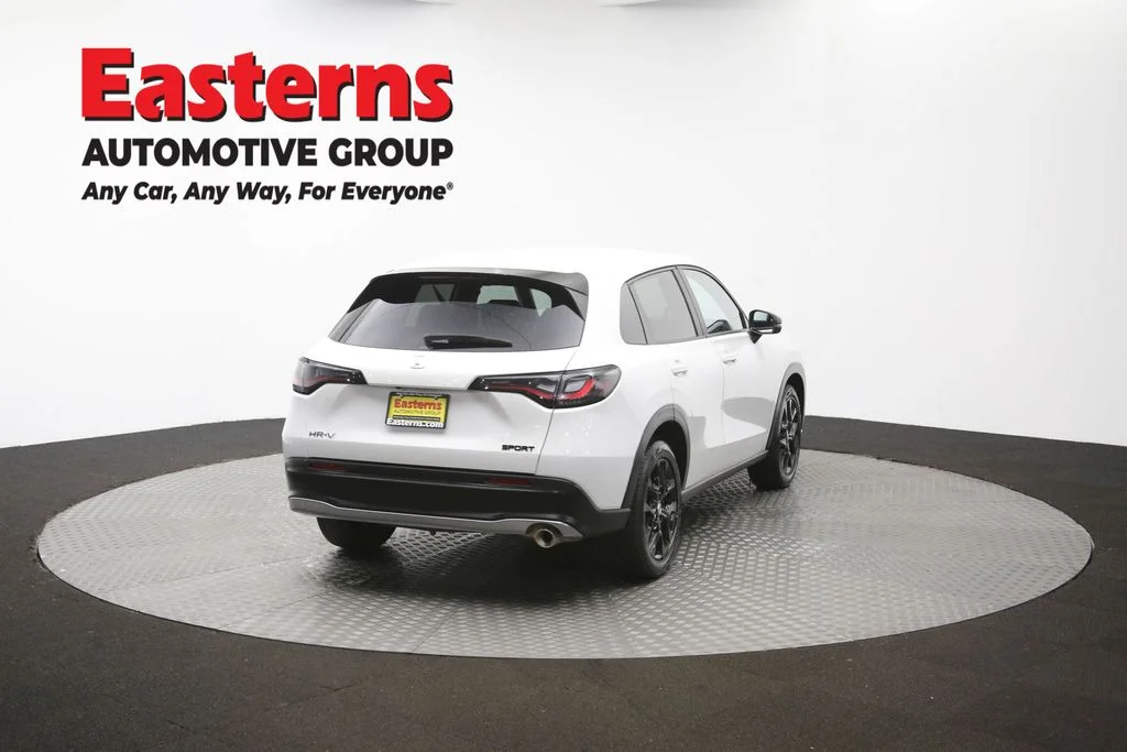 Used 2025 White Honda Sport image 38