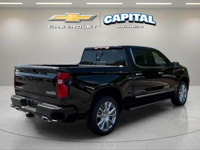 Used 2026 Black Chevrolet High Country image 6