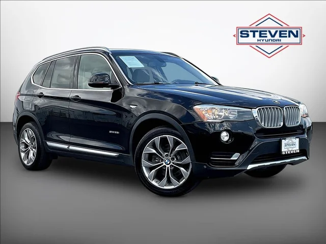 2017 BMW X3 sDrive28i