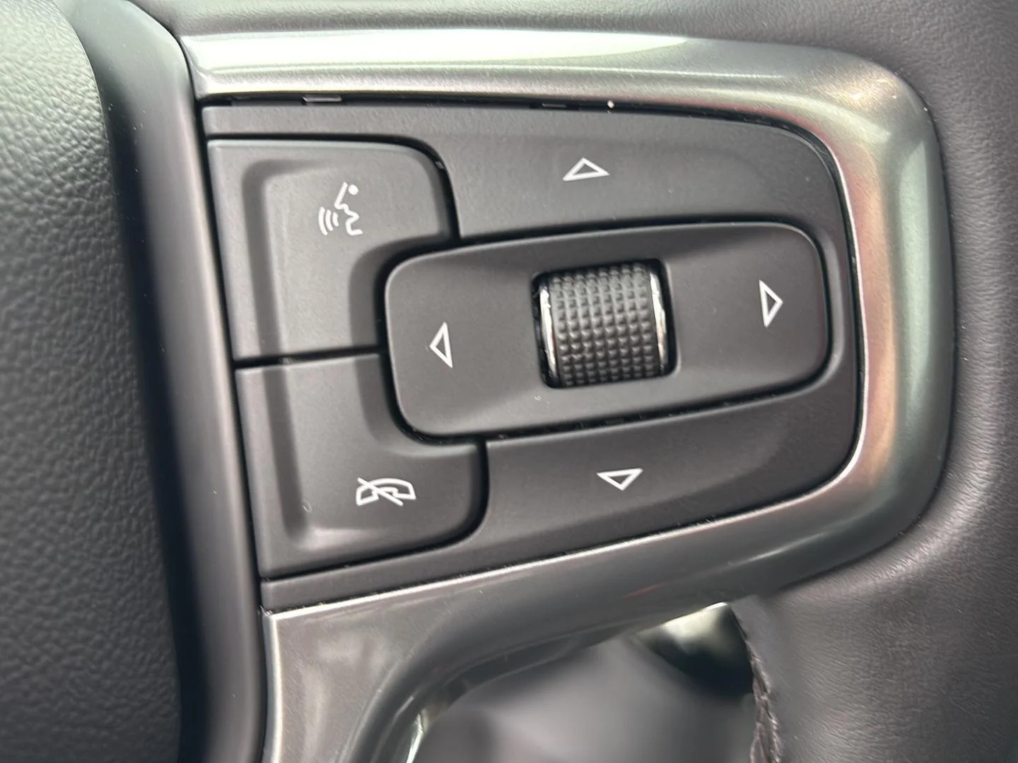 Used 2024 Black Chevrolet RST image 24