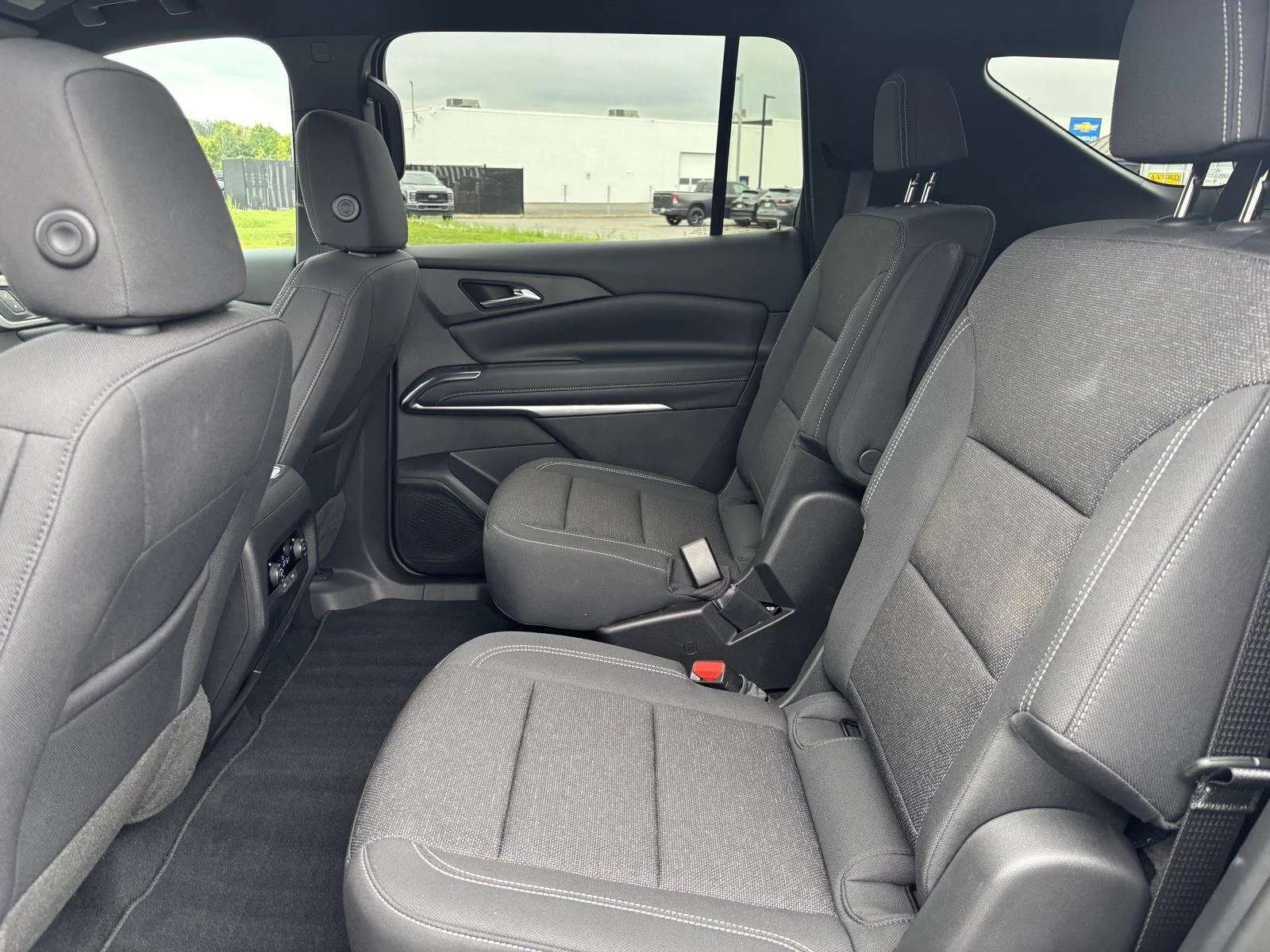 New 2026 Sterling Gray Metallic Chevrolet LT image 57
