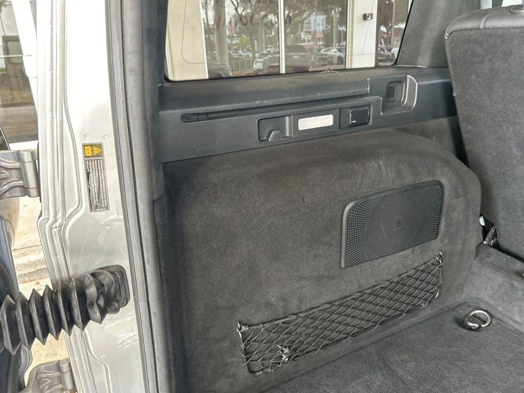 Used 2019 Silver Mercedes-Benz G 63 AMG® image 46