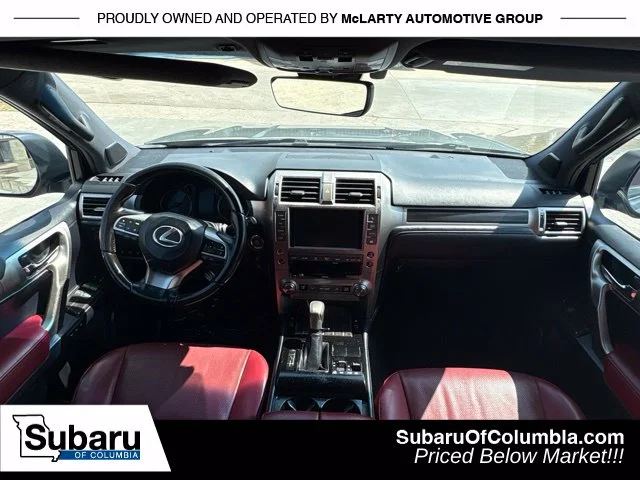 Used 2021 Silver Lexus 460 image 55