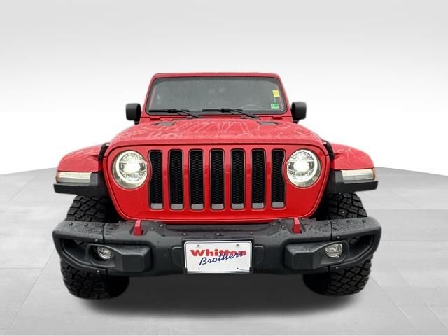 2022 Jeep Wrangler Unlimited Rubicon - Photo 12