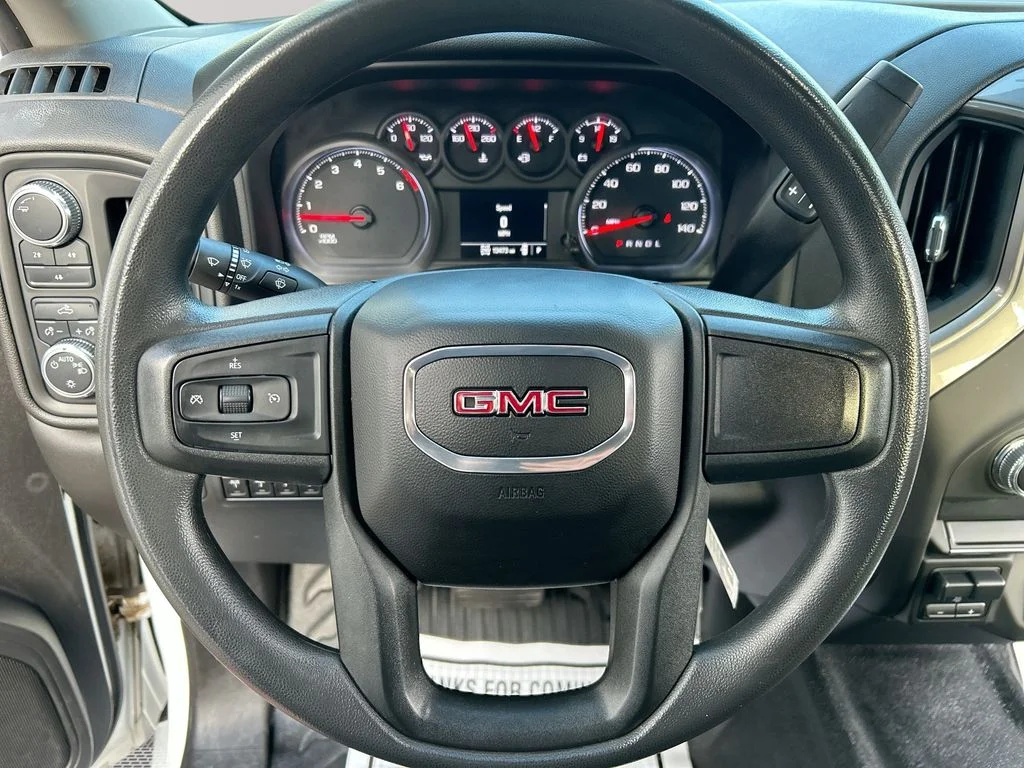 Used 2023 White GMC Pro image 28