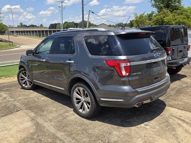 Used 2018 Magnetic Ford Limited image 13